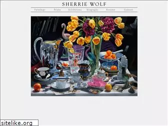 sherriewolfstudio.com