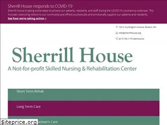 sherrillhouse.org