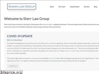 sherrlawgroup.com