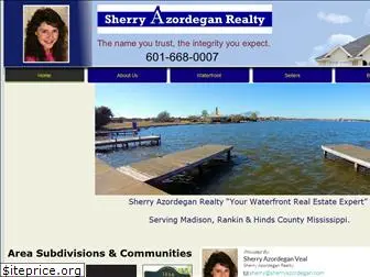 sherryazordegan.com