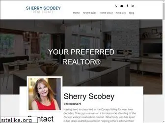 sherryscobey.com