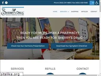 sherrysdrug.com