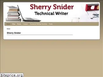 sherrysnider.com