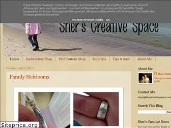 sherscreativespace.blogspot.com