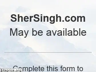 shersingh.com