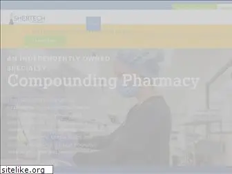 shertechcompoundingpharmacy.com