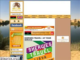 sherwestravel.com