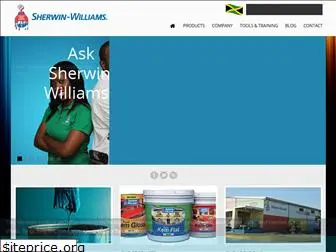 sherwin-williams.com.jm