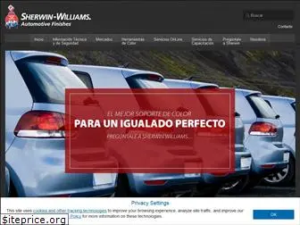 sherwinautomotive.com.mx