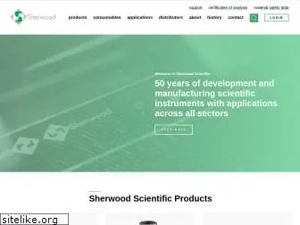 sherwood-scientific.com