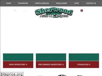 sherwoodautocampersales.com