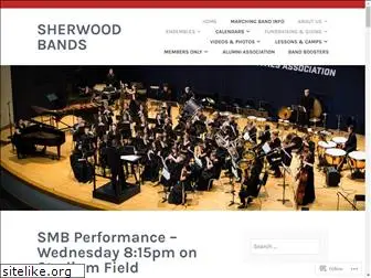 sherwoodbands.org