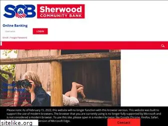 sherwoodbank.com