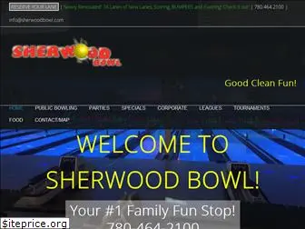 sherwoodbowl.com