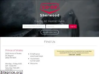 sherwoodcarwash.com