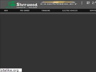 sherwoodchev.com