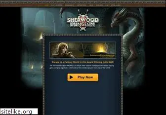 sherwooddungeon.com