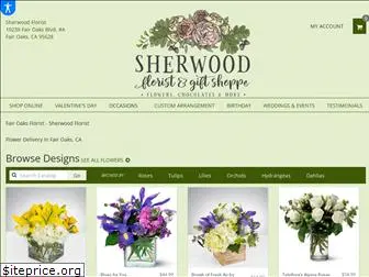 sherwoodflowers.net