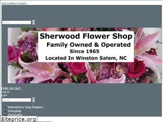 sherwoodflowershop.com