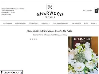 sherwoodflowersonline.com