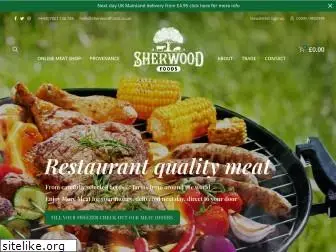 sherwoodfoods.co.uk