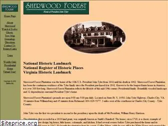 sherwoodforest.org