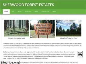 sherwoodforestestatesaz.com