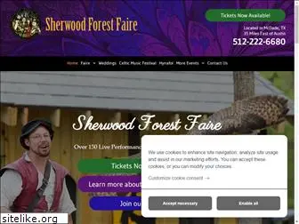 sherwoodforestfaire.org
