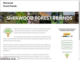sherwoodforestfriends.org