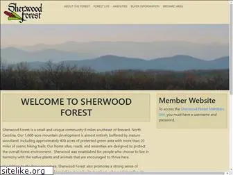 sherwoodforestnc.com