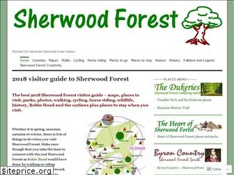sherwoodforestvisitor.com