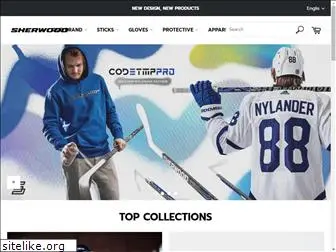 sherwoodhockey.com