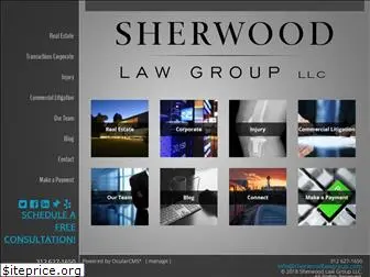sherwoodlawgroup.com