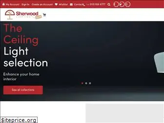 sherwoodlighting.co.uk