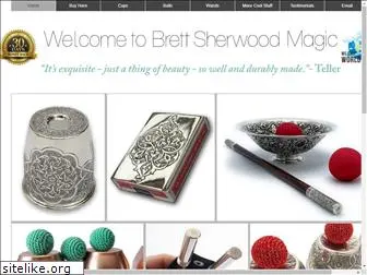 sherwoodmagic.com