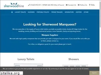 sherwoodmarquees.co.uk