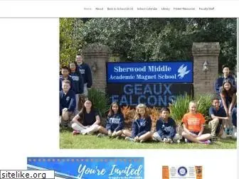 sherwoodmiddlemagnet.org