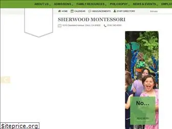 sherwoodmontessori.org