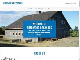 sherwoodorchards.com