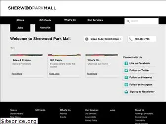 sherwoodparkmall.com