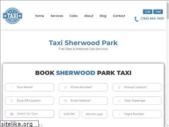 sherwoodparkonlinetaxi.com