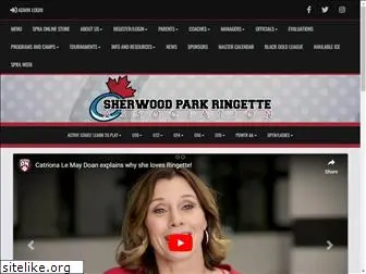 sherwoodparkringette.ca