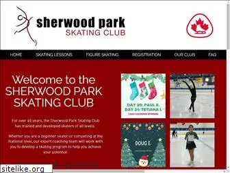 sherwoodparkskatingclub.ca