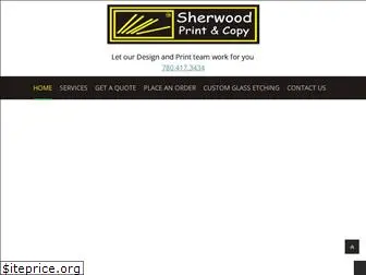 sherwoodprint.com