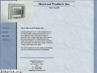 sherwoodproducts.com
