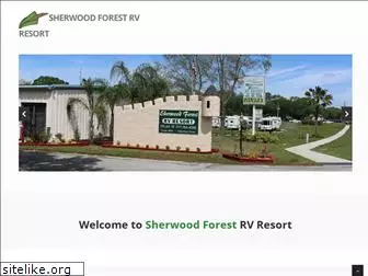 sherwoodrvresort.com