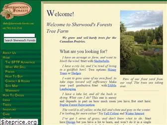 sherwoods-forests.com