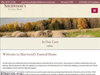 sherwoodsfuneralhome.com