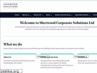 sherwoodsolutions.com