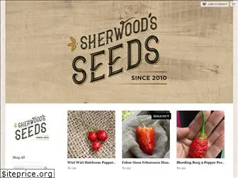 sherwoodsseeds.com